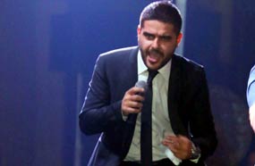 المطرب ناصيف زيتون