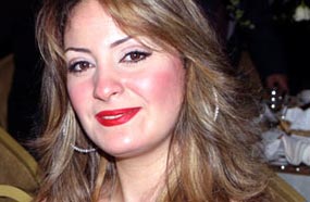 نيرمين الفقي تصوّر مسلسل &quot;كان ياما كان&quot;