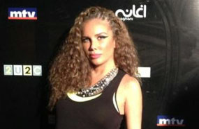 نيكول سابا تشعر بالقلق على مصر