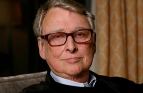 المخرج الراحل مايك نيكولز