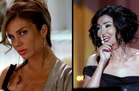 غادة ونيكول