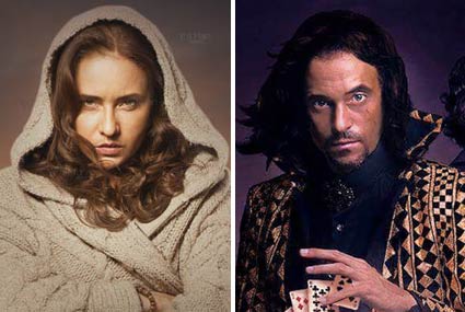 كيف تحضّر يوسف الشريف ونيللي كريم لأدوارهم في رمضان 2015؟