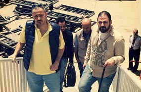 نيشان مع جورج وسوف