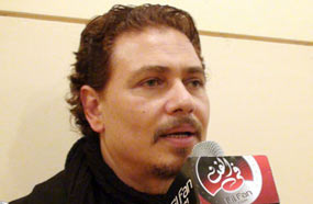 محمد رياض في حواره مع FilFan.com