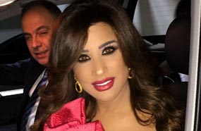 نجوى كرم في حفلها بأستراليا