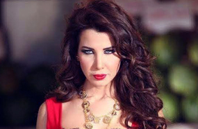 نانسي عجرم في كليب &quot;ما تيجي هنا&quot;