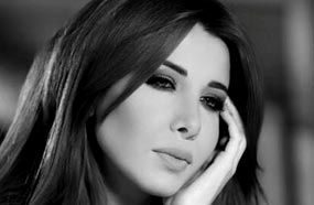 نانسي عجرم في لقطة من كليب &quot;وبكون جايي بودّعك&quot;