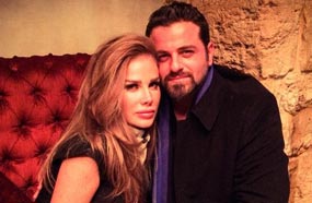 نيكول سابا ويوسف الخال