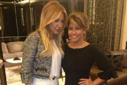 شيرين ونوال