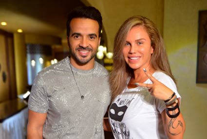 نيكول سابا ولويس فونسي