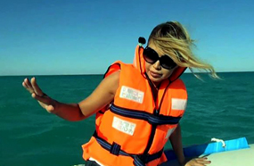 نوال الزغبي خلال الحلقة