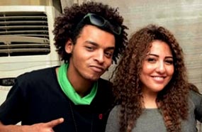 أوكا ومي كساب