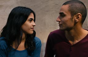 لقطة من فيلم &quot;عمر&quot;