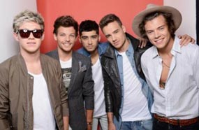 فريق &quot;One Direction&quot;