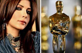 أصالة متحسرة لعدم وجود &quot;أوسكار&quot; للفنانين العرب