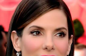 أفضل ممثلة: ساندرا بولوك 