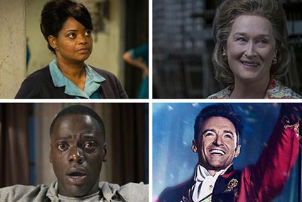 ردود فعل الفنانين على ترشيحات الأوسكار