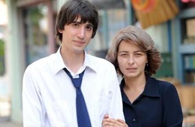 جميلة وعثمان