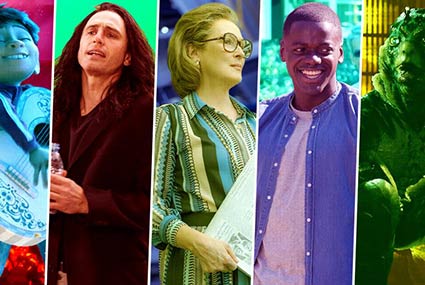 جولدن جلوب 2018