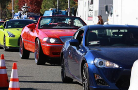 السيارات الفارهة تودع بول ووكر