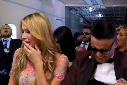 رامز وباريس هيلتون