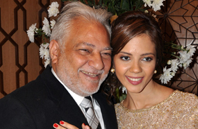 الصريطي وابنته