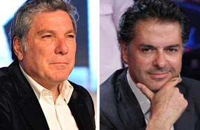 راغب علامة وعلي جابر