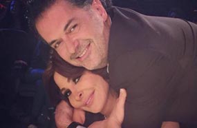 راغب علامة وإليسا