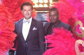 حمزة وراغب علامة