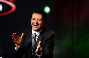 راغب سافر إسبانيا خصيصا لمشاهدة المباراة