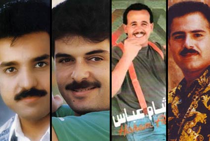 مطربون استغنوا عن "الشنب" بعد دخول مجال الفن