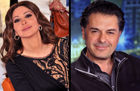 راغب وإليسا