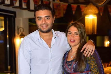 رامي صبري‎ وأسرته