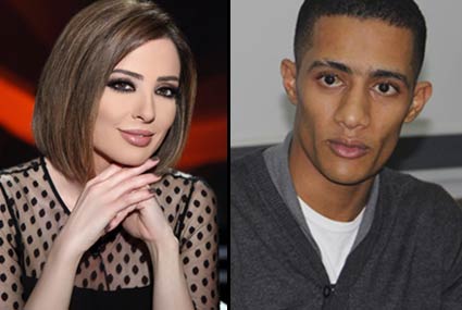 محمد رمضان أحد ضيوف وفاء الكيلاني في &quot;المتاهة&quot;