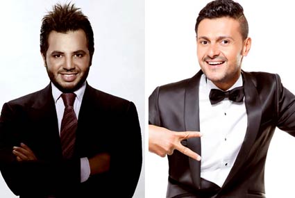 رامز جلال ونيشان