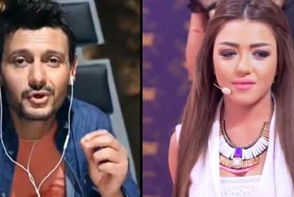 سارة سلامة بطلة فيلم رامز جلال الجديد