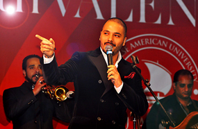 رامى عياش أصدر مؤخرا أغنية جديدة بعنوان "ما بدي شي"