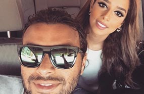 رامي صبري وبلقيس