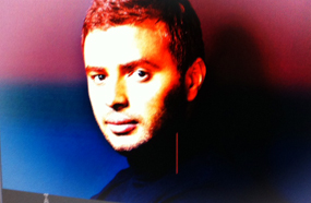 صورة مبدئية لغلاف ألبوم رامي صبري