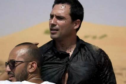 ظافر العابدين في "رامز تحت الأرض"