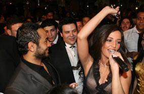 راندا وتامر..حديث الأسبوع!