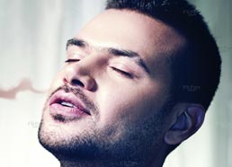 غلاف ألبوم سامو زين الأخير &quot;الورد الأحمر&quot; 