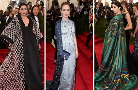 زيي زانج وإيميلي بلانت وليدي جاجا