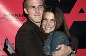 ريان جويلينج وساندرا بولوك