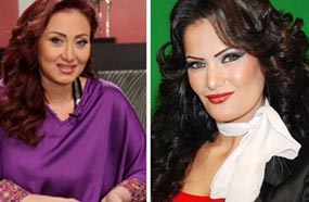 سما المصري وريهام سعيد