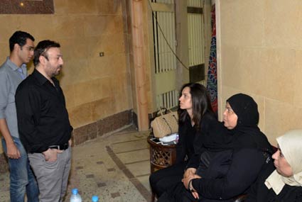 محمد ضياء يواسي آمال ماهر