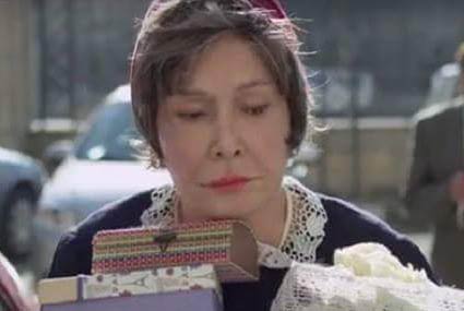 لبلبة ضمن أحداث مسلسل &quot;مأمون وشركاه&quot; الذي تطل مع عادل إمام فيه