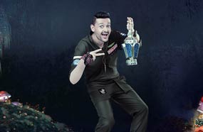 رامز جلال‎ في &quot;رامز واكل الجو&quot;