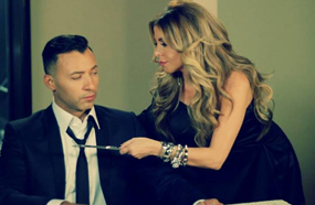 رزان في البرنامج