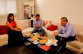 &quot;كشك&quot; نجوى كرم ينال الإعجاب